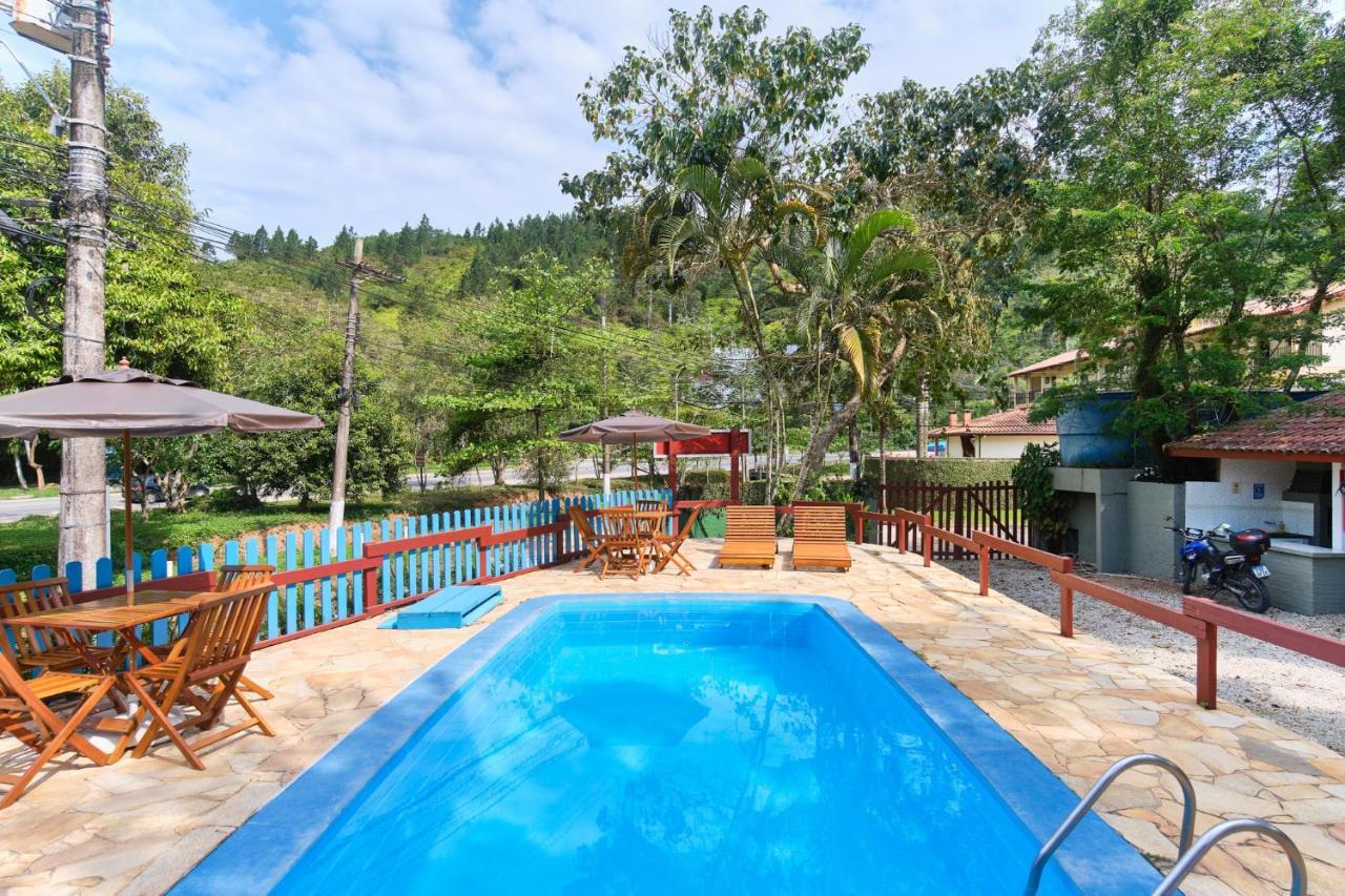 Pousada Sanremo Inn Ubatuba Exteriör bild
