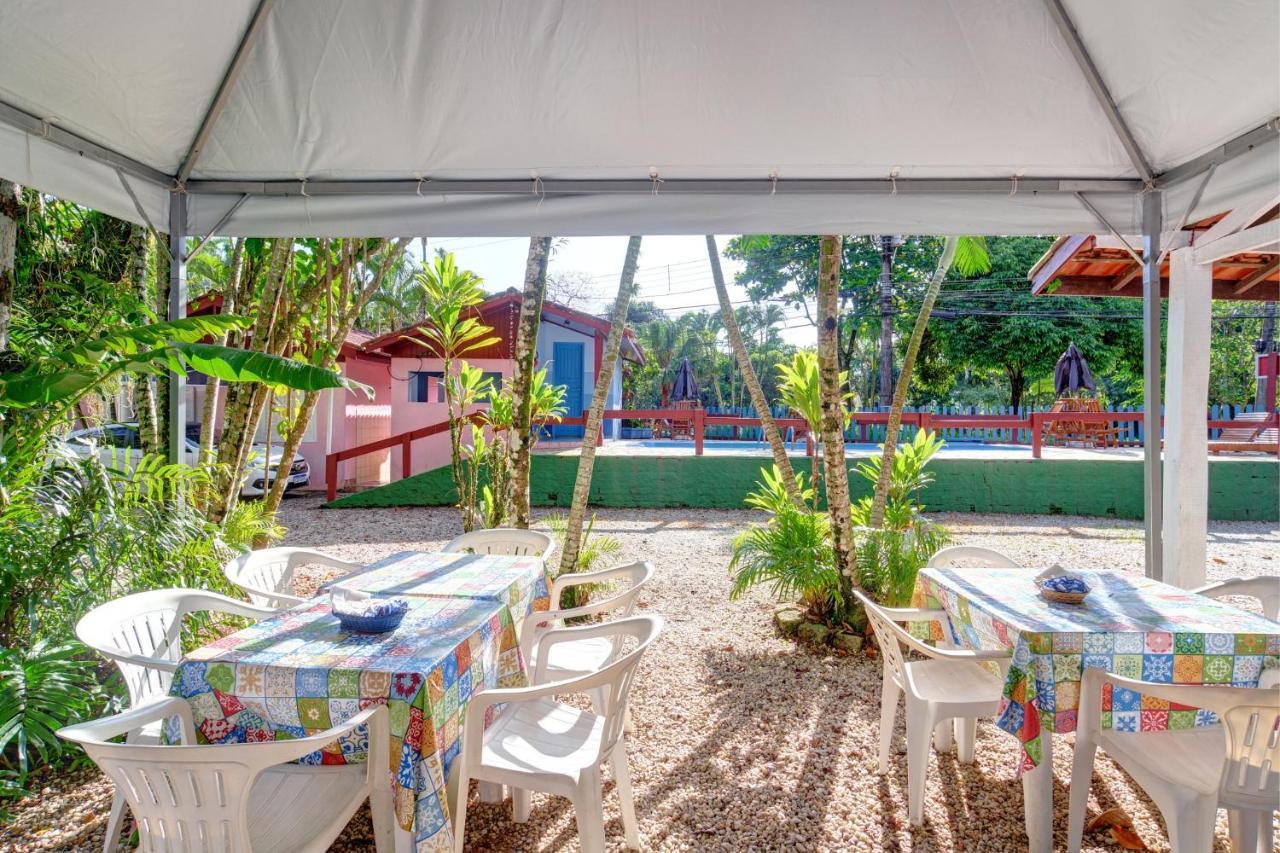 Pousada Sanremo Inn Ubatuba Exteriör bild