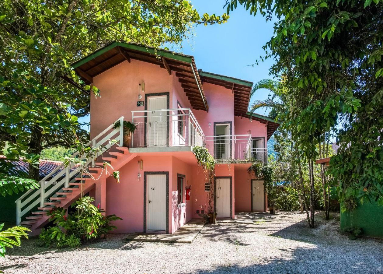 Pousada Sanremo Inn Ubatuba Exteriör bild