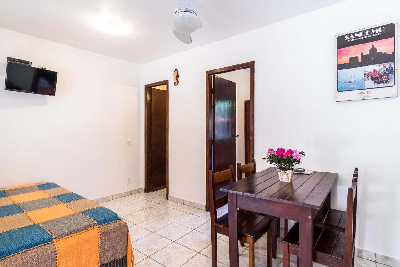 Pousada Sanremo Inn Ubatuba Exteriör bild