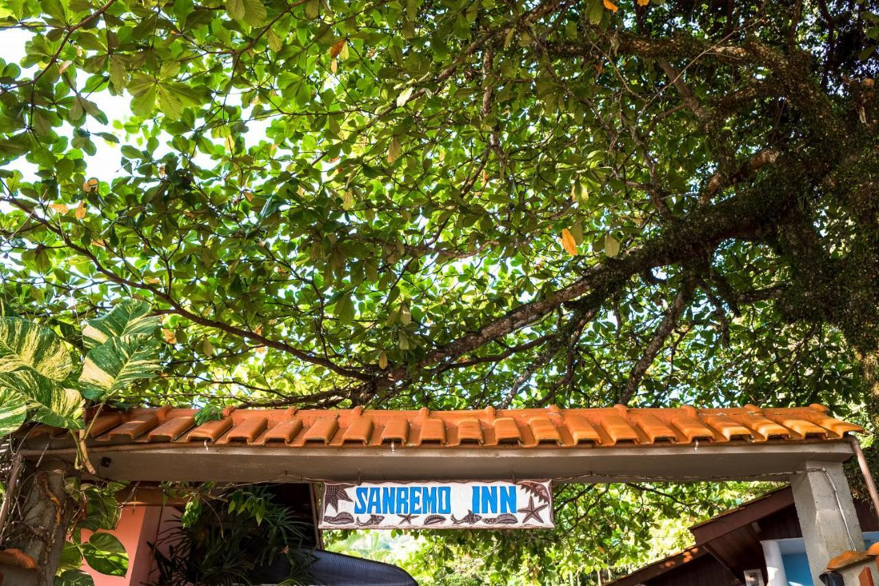 Pousada Sanremo Inn Ubatuba Exteriör bild