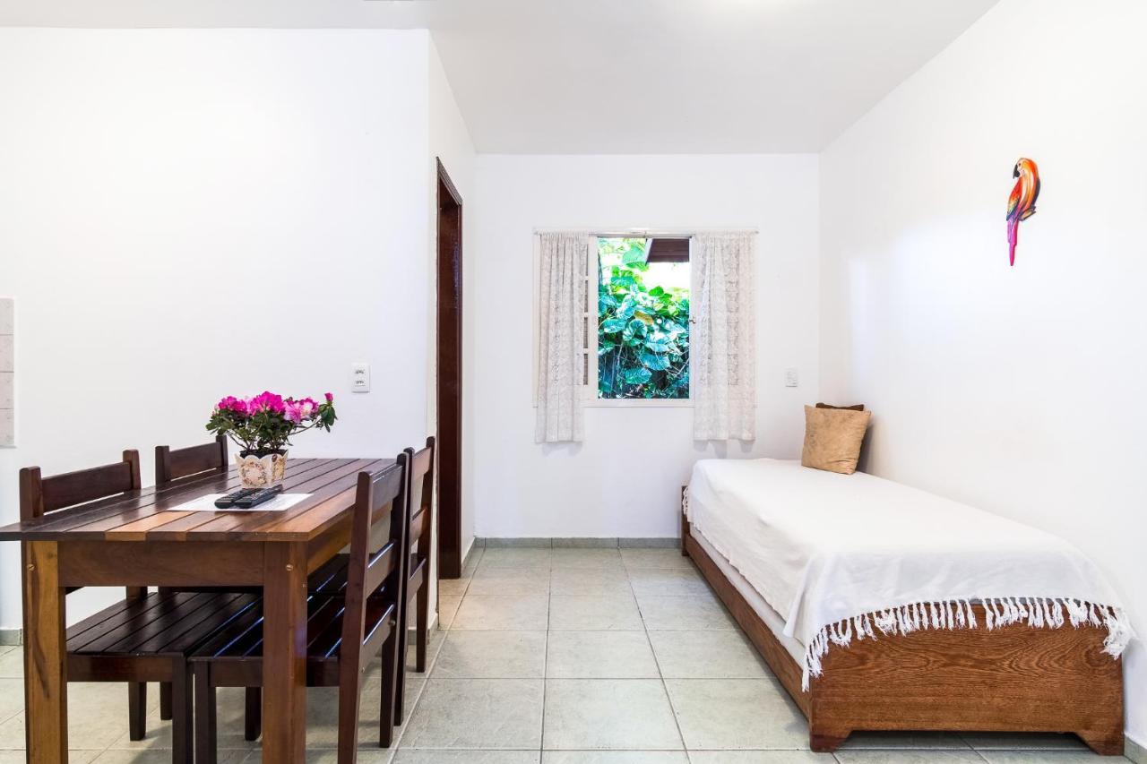 Pousada Sanremo Inn Ubatuba Exteriör bild