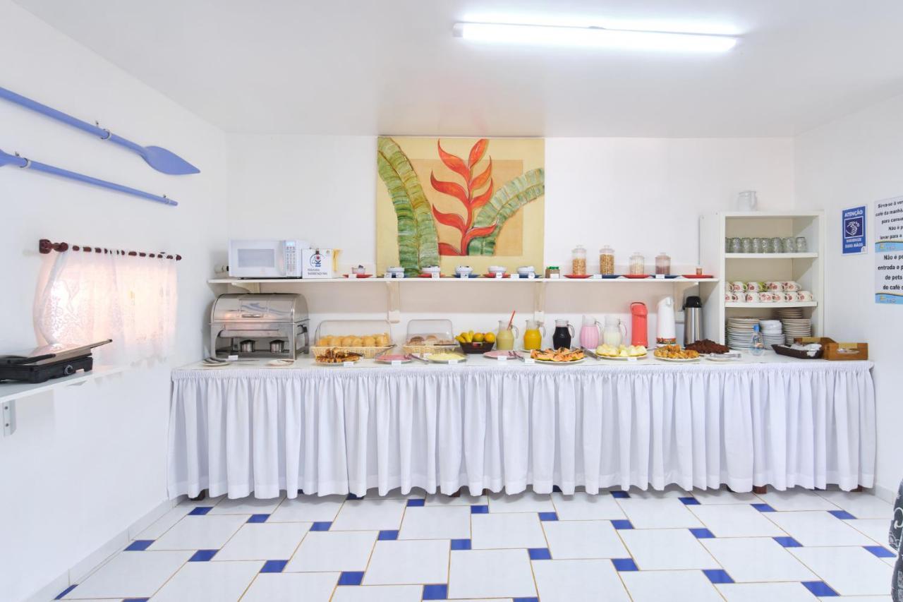Pousada Sanremo Inn Ubatuba Exteriör bild