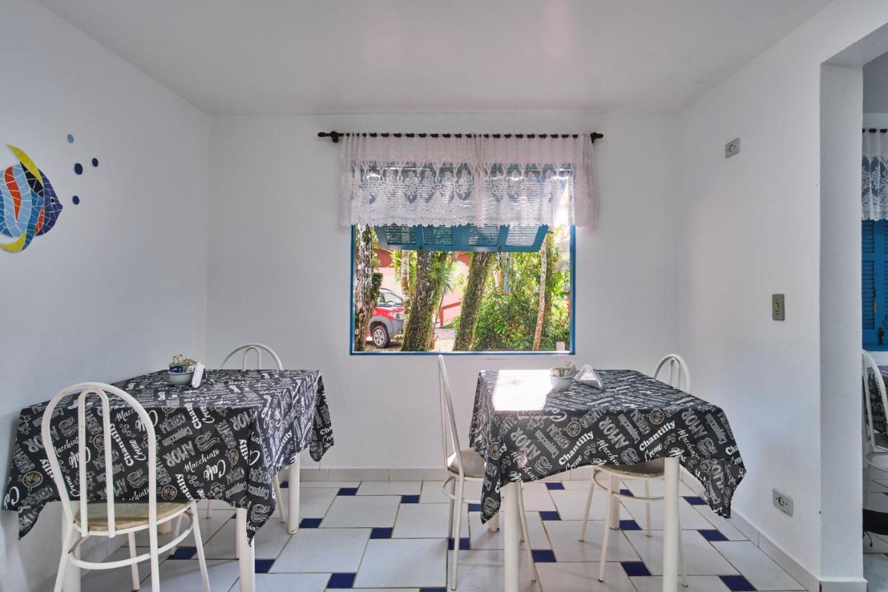 Pousada Sanremo Inn Ubatuba Exteriör bild