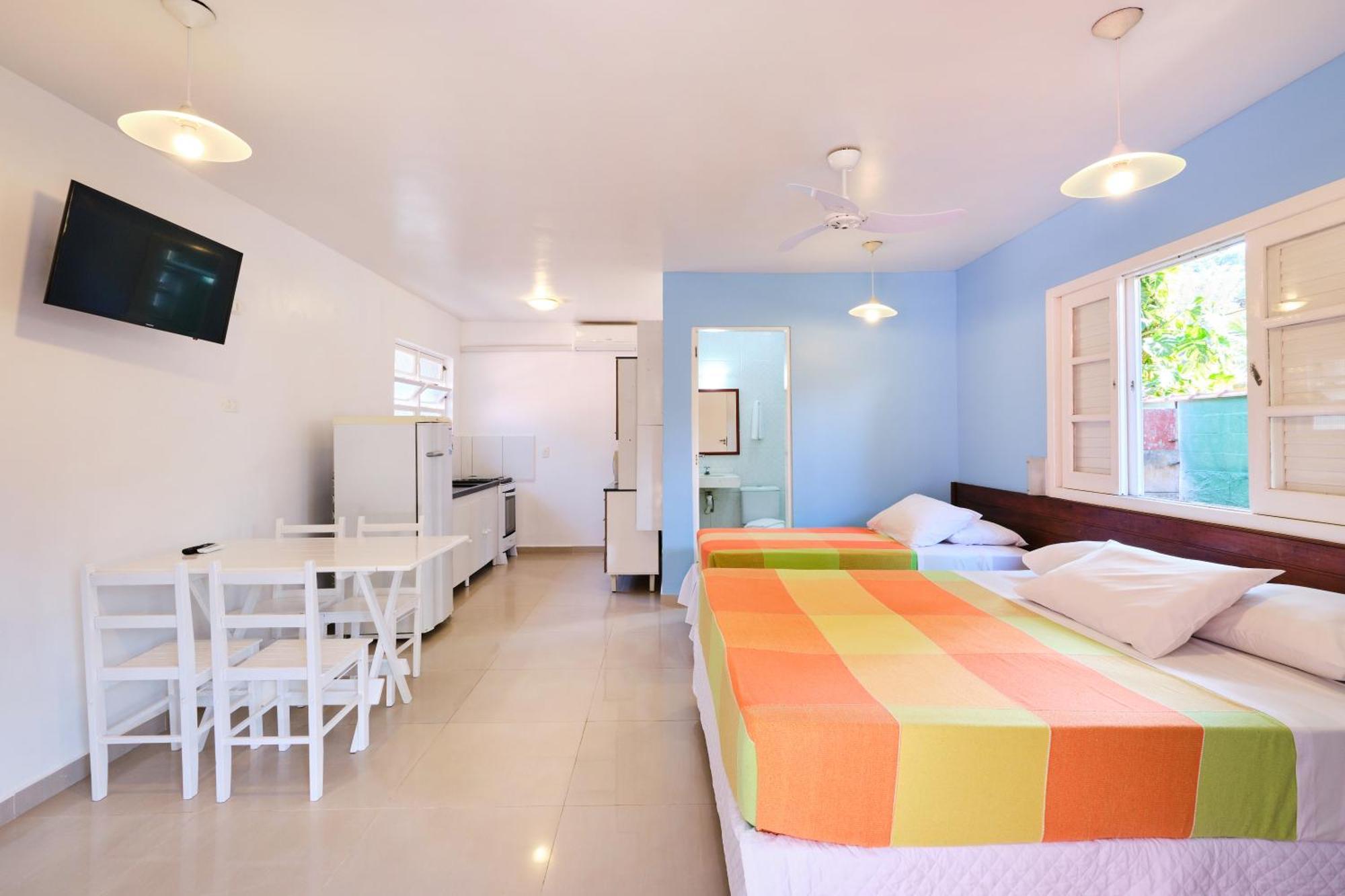 Pousada Sanremo Inn Ubatuba Exteriör bild