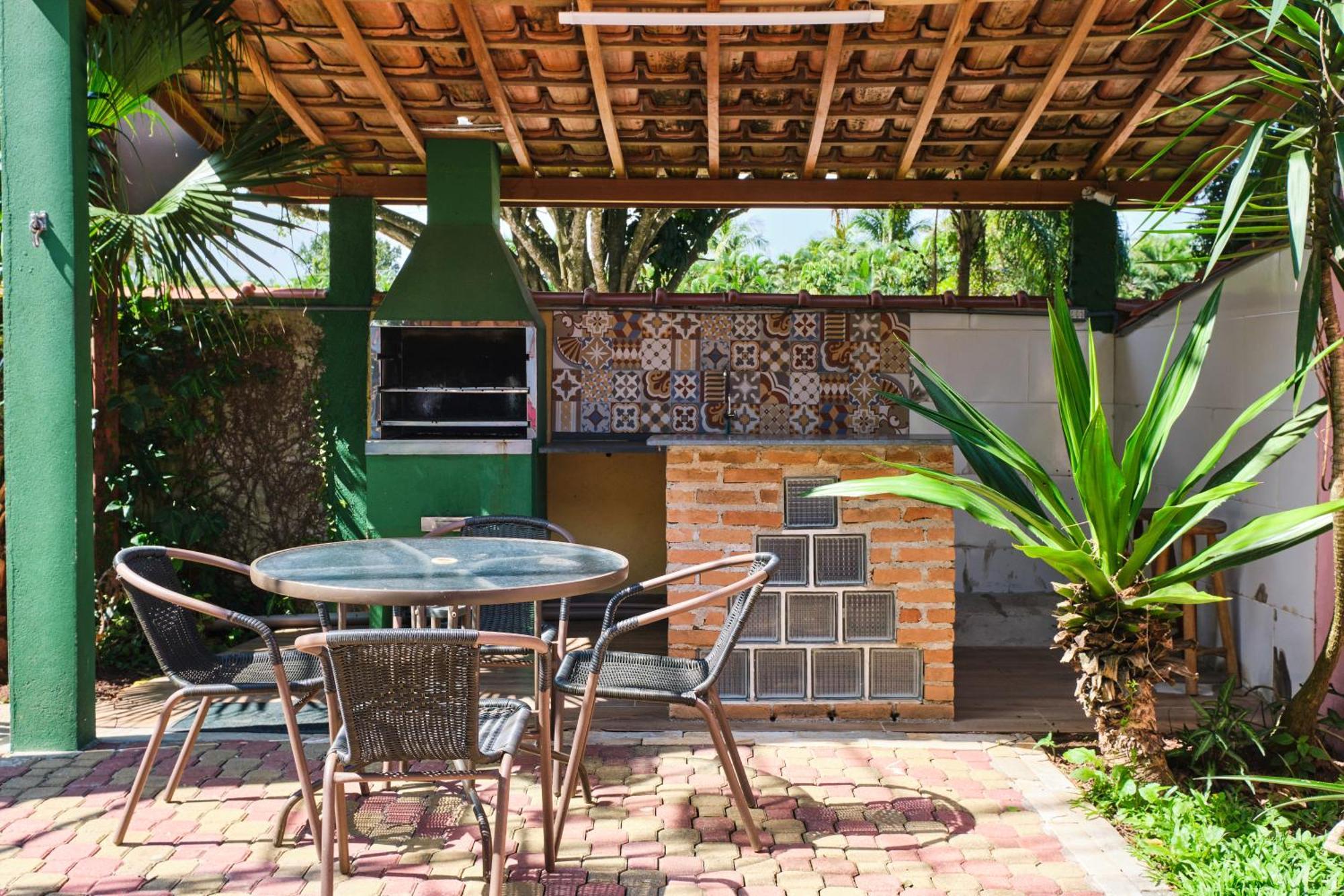 Pousada Sanremo Inn Ubatuba Exteriör bild