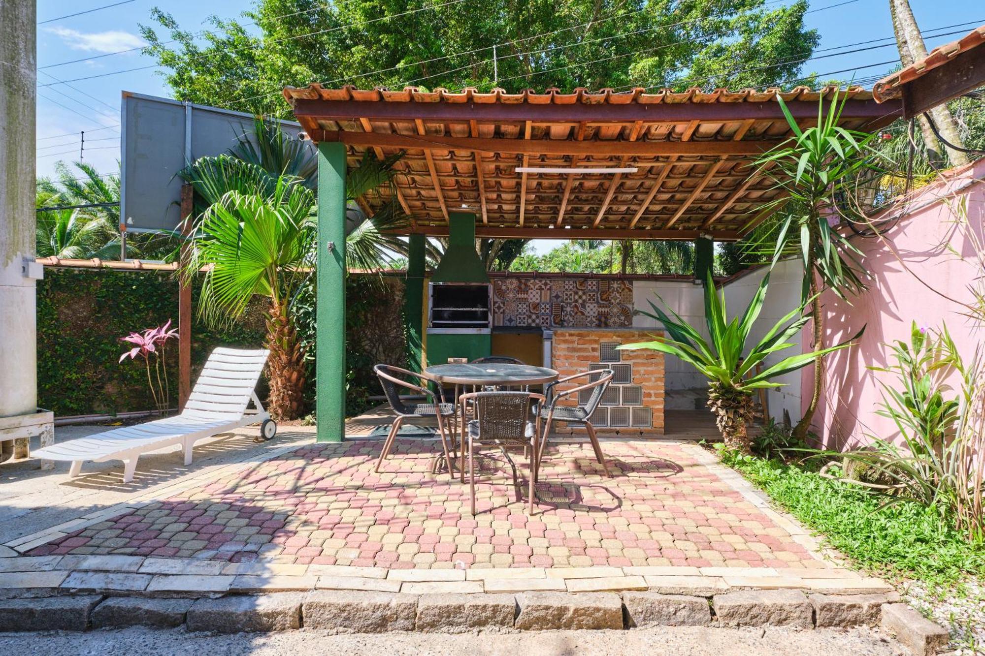 Pousada Sanremo Inn Ubatuba Exteriör bild