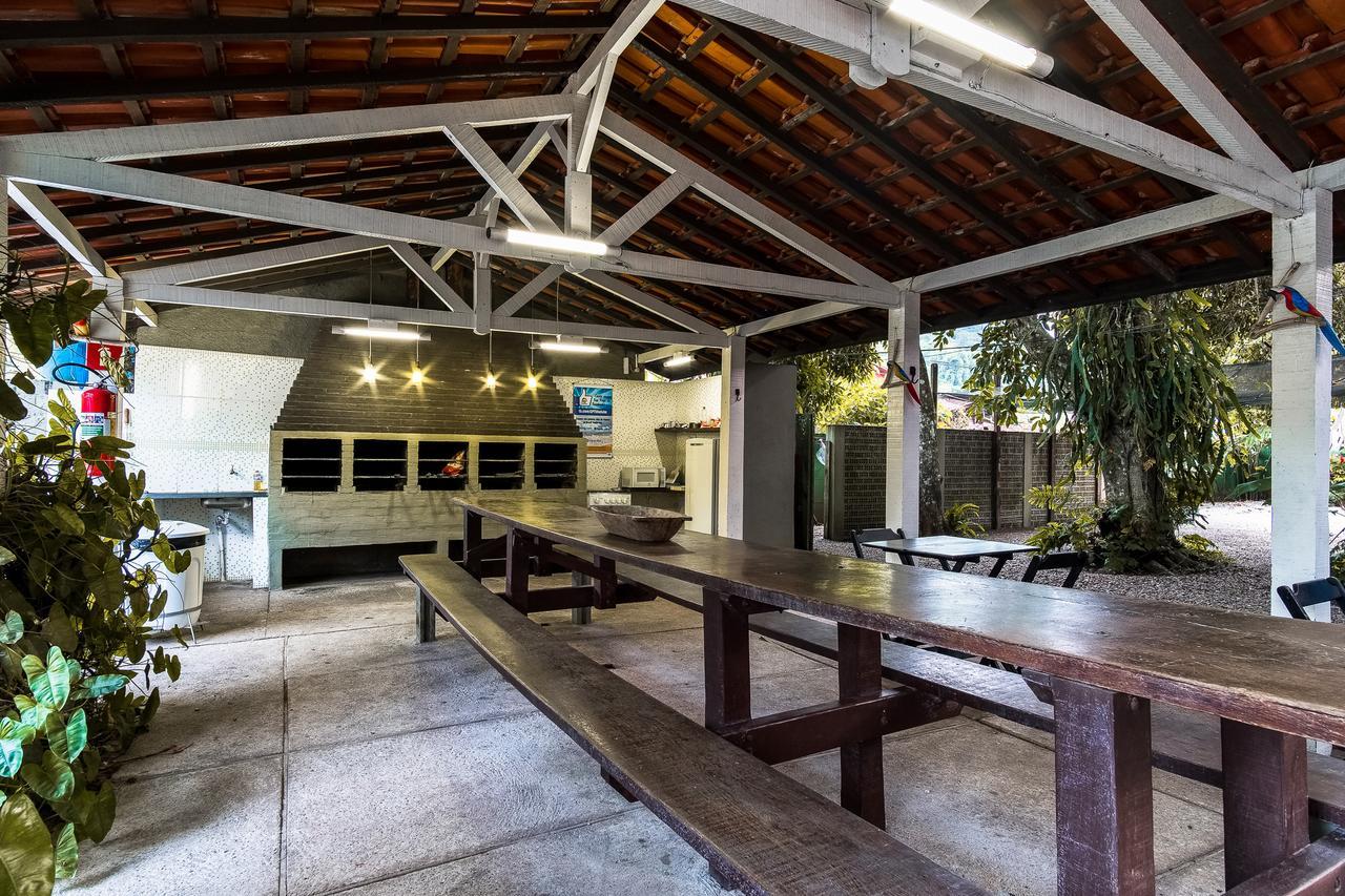 Pousada Sanremo Inn Ubatuba Exteriör bild